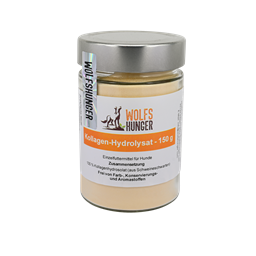 Zeige Details für Kollagen-Hydrolysat - 150 g 49635